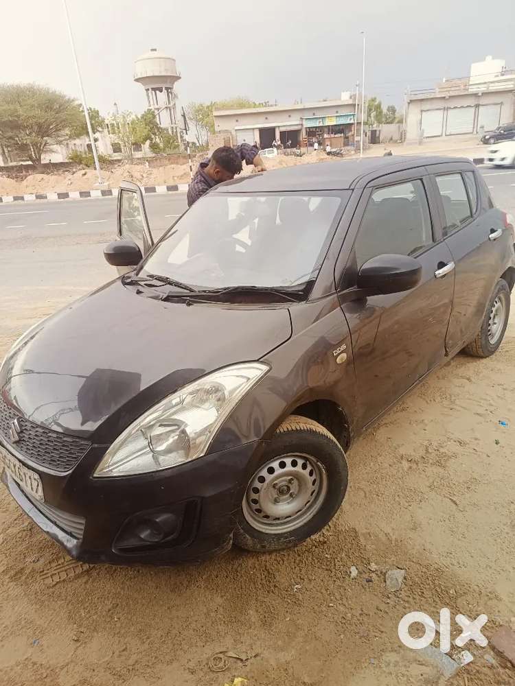 Maruti Suzuki Swift 2016