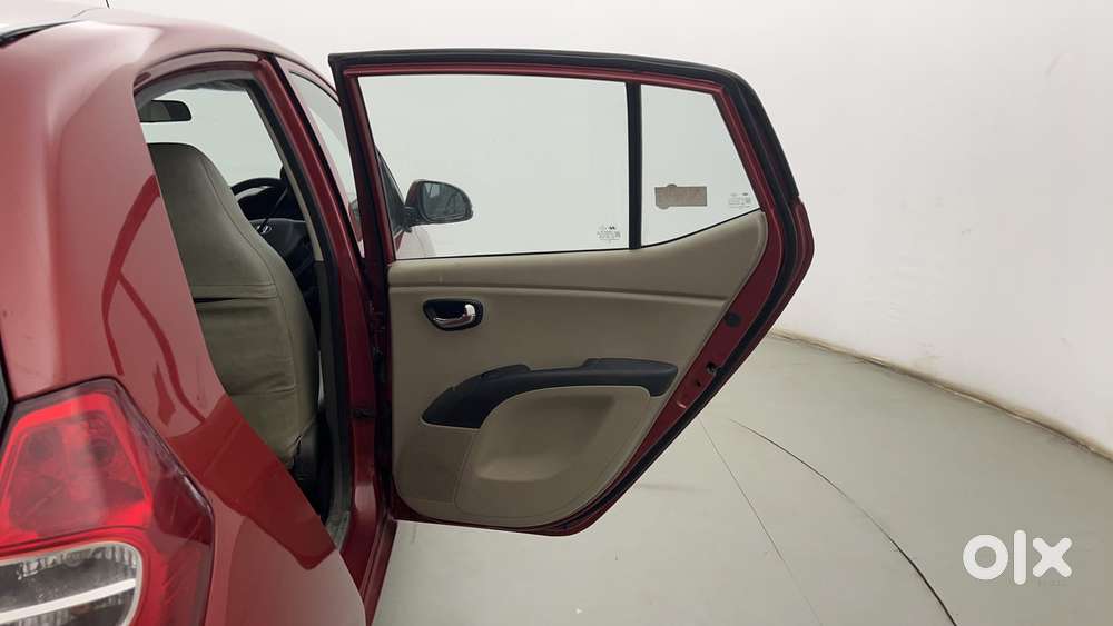 Hyundai I10 Sportz 1.2 Kappa2, 2013, Petrol