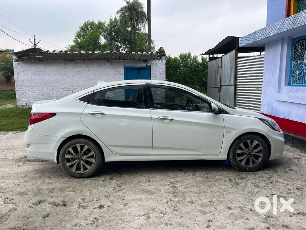 Hyundai Verna 2014 Diesel Good Condition