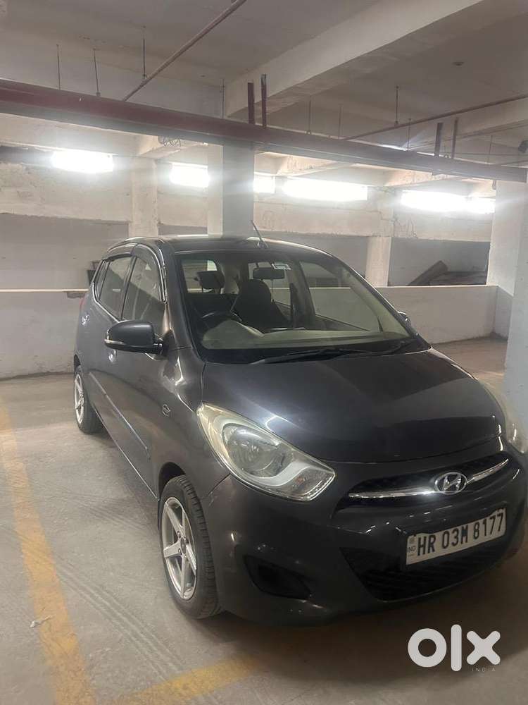 Hyundai I10 2011 Petrol Good Condition