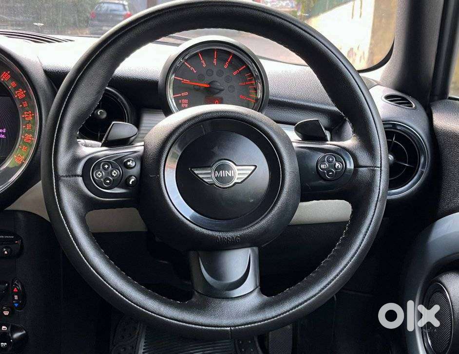 Mini Cooper Convertible 2014-2016 1.6, 2015, Petrol