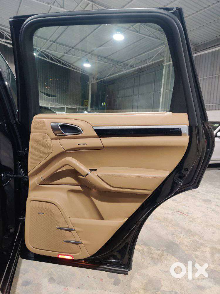 Porsche Cayenne Diesel, 2017, Diesel