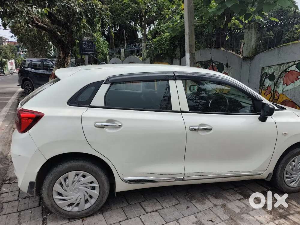 Maruti Baleno Sigma 2023