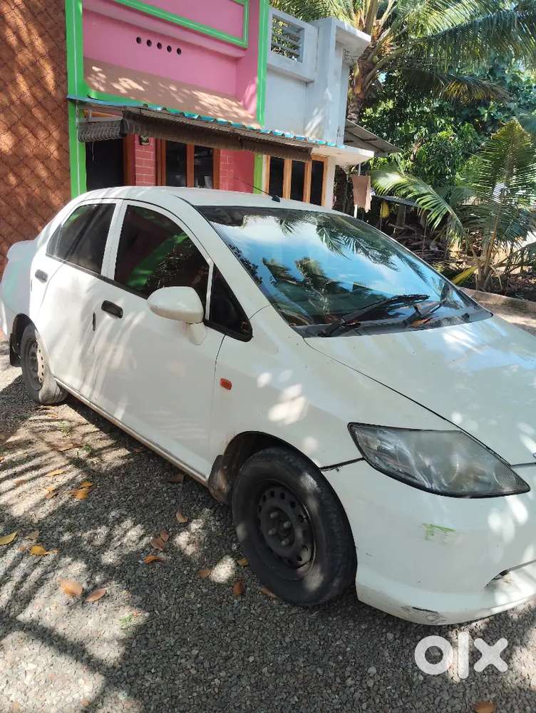 Honda City 2005 Petrol Manual