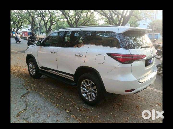 Toyota Fortuner 2023 Diesel Well Maintained