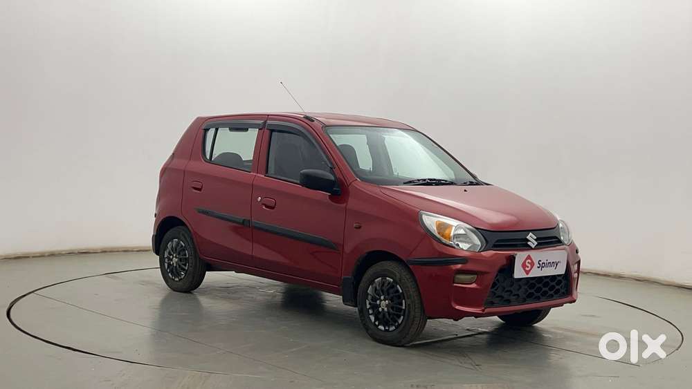 Maruti Suzuki Alto 800 Vxi, 2021, Petrol