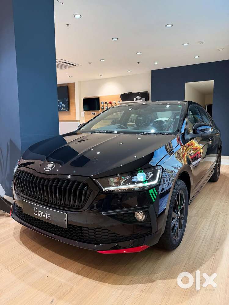 Skoda Slavia Style 1.0l Tsi At, 2026, Petrol
