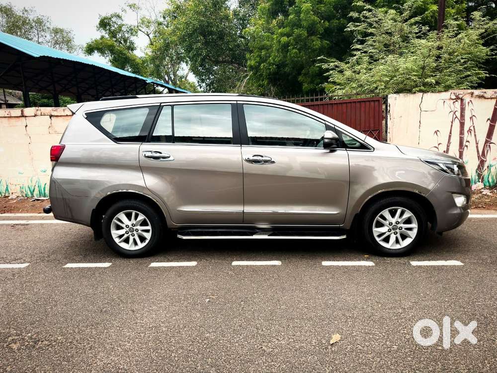 Toyota Innova Crysta 2.8 Gx At, 2018, Diesel