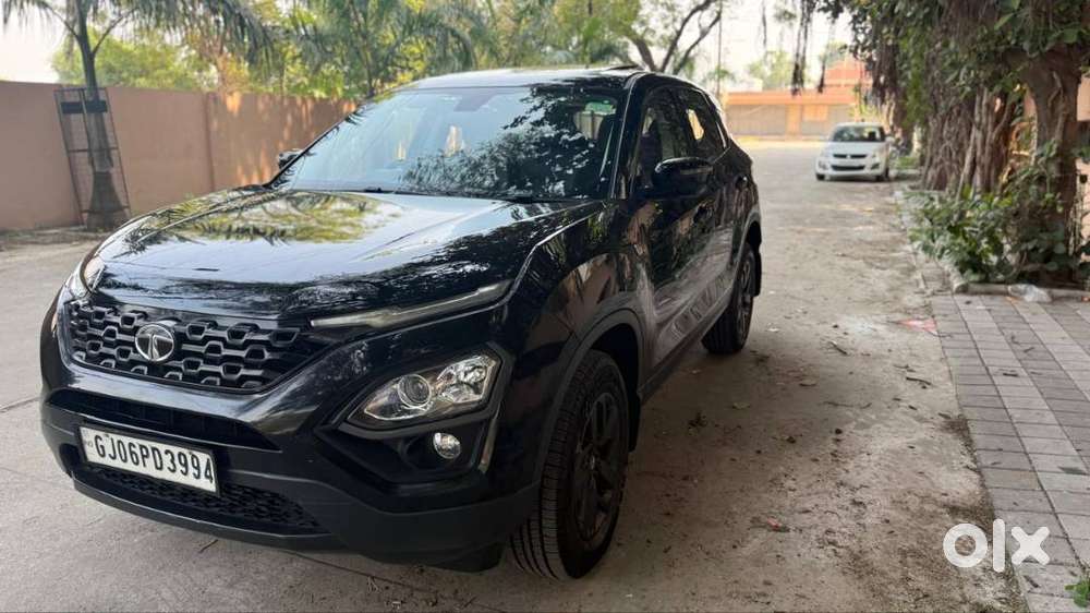 Tata Harrier Xz+ 2020 Diesel Car