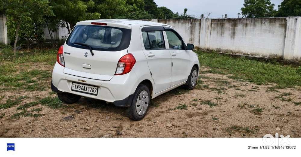 Maruti Suzuki Celerio Zxi Mt, 2020, Petrol