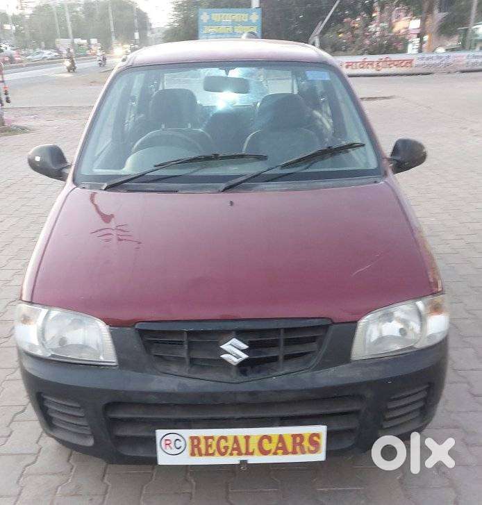 Maruti Suzuki Alto 2005-2010 Lxi Bsiii, 2010, Petrol