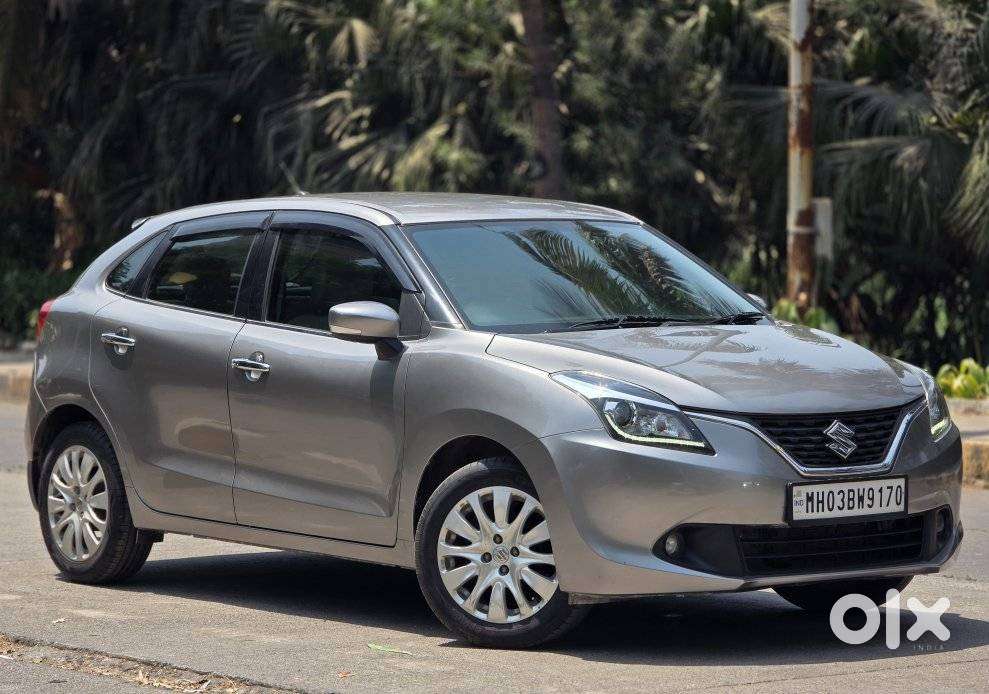 Maruti Suzuki Baleno Alpha, 2015, Petrol