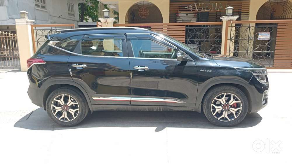 Kia Seltos 1.5 Gtx+ Diesel At, 2023, Diesel