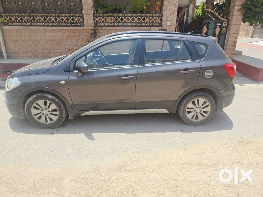Maruti Suzuki S-cross Delta 1.3, 2015, Diesel