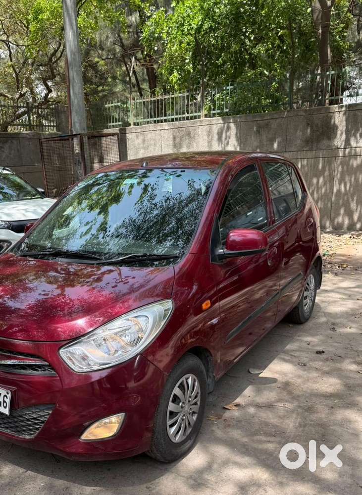 Hyundai I10 2015 Sportz