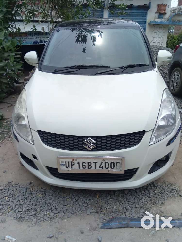 Maruti Suzuki Swift 2014 Diesel Automatic