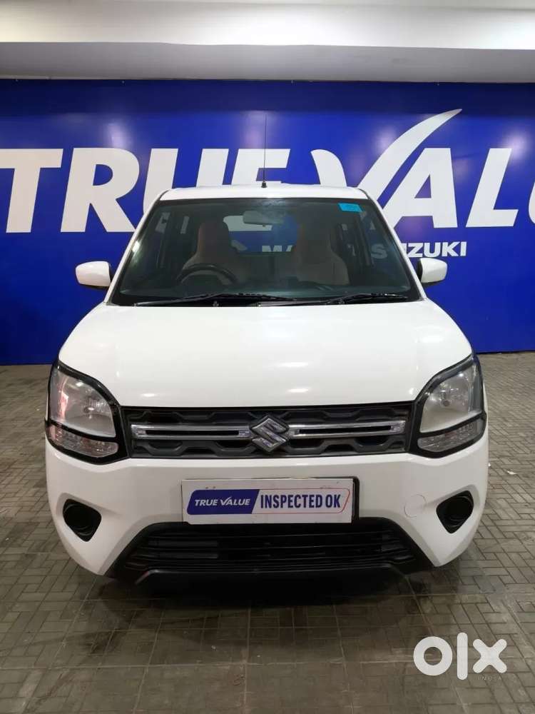 Maruti Suzuki Wagon R Stingray Amt Vxi, 2019, Petrol