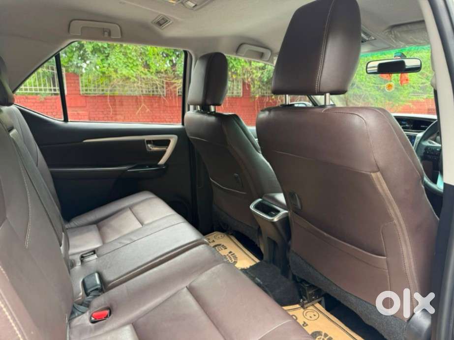 Toyota Fortuner 4x2 At 2.8 Diesel, 2017, Diesel