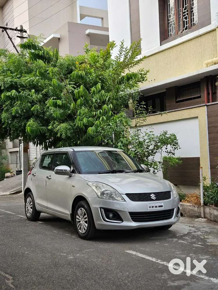 Maruti Suzuki Swift 2017