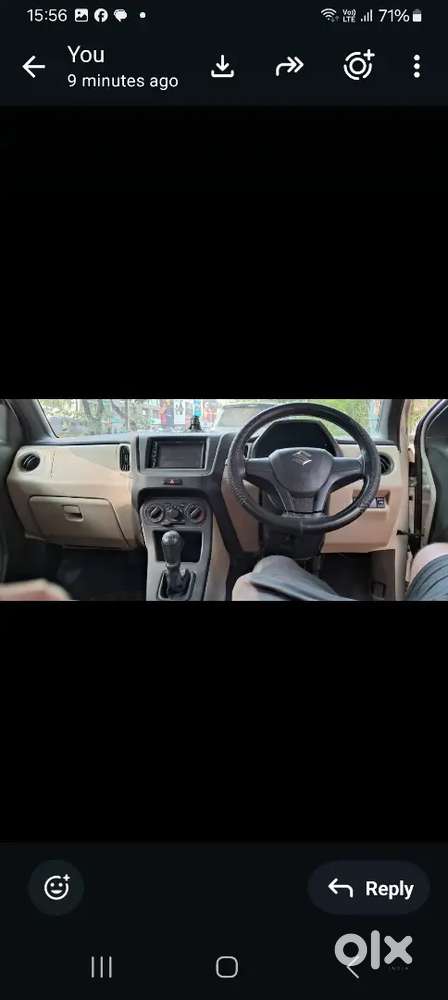 Maruti Suzuki Wagon R 2019 Model Hybrid