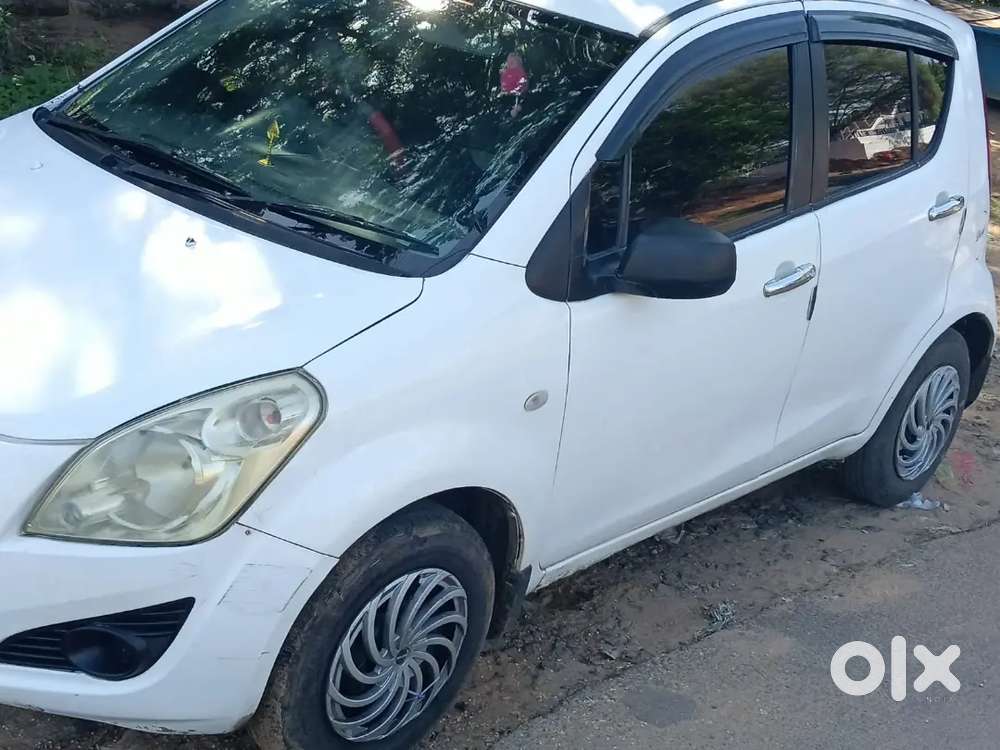 Maruti Suzuki Ritz 2016