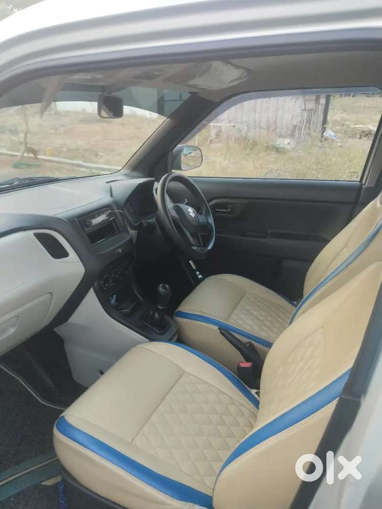 Maruti Suzuki Wagon R 1.0 2022 Cng & Hybrids Well Maintained