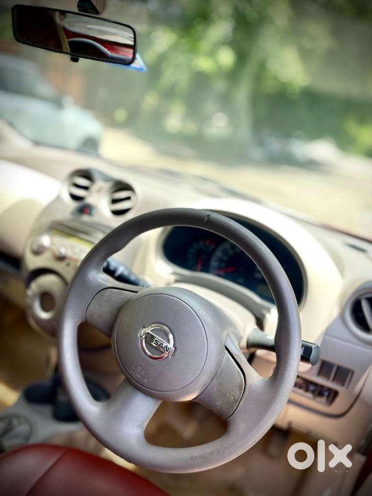 Nissan Micra Xv, 2011, Petrol