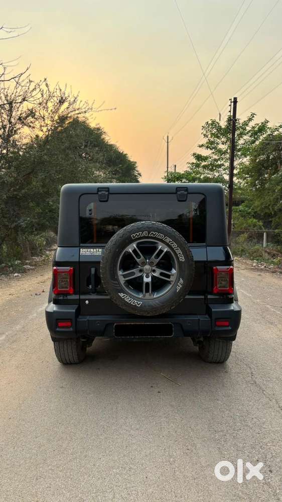 Mahindra Thar Lx Hard Top Diesel Mt Rwd, 2023, Diesel