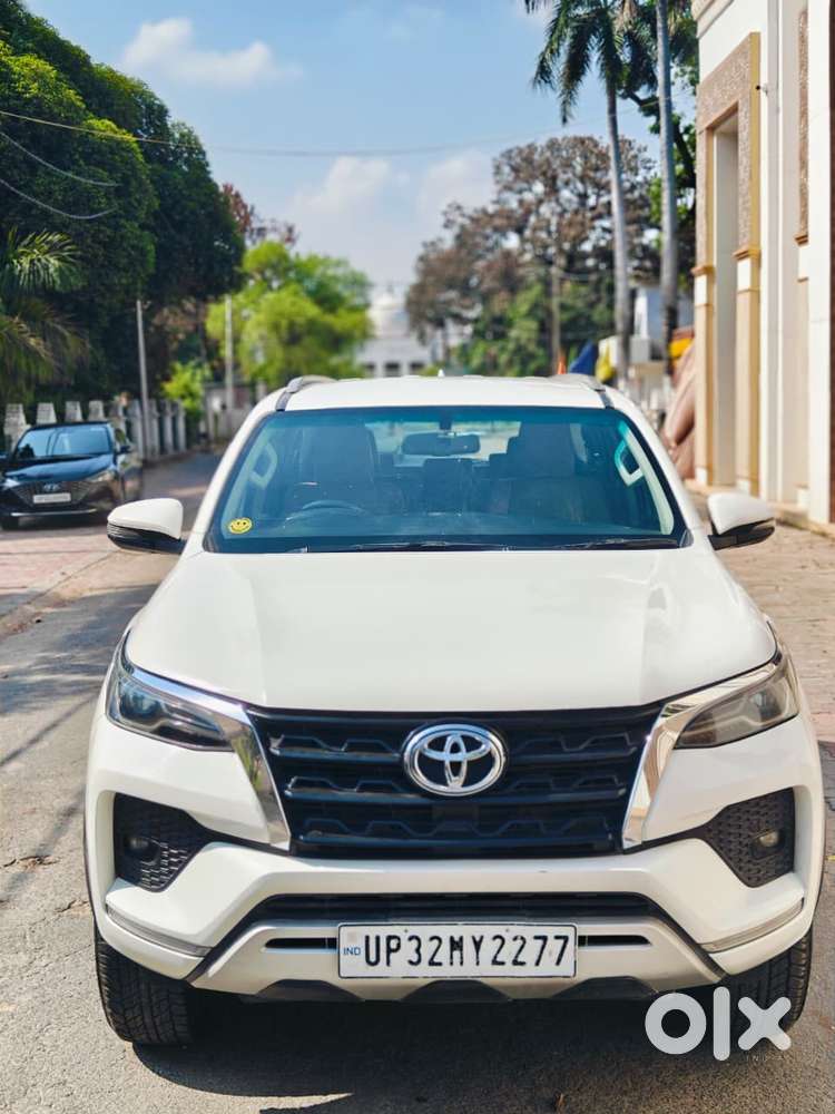 Toyota Fortuner 3.0 4x2 Automatic, 2022, Diesel