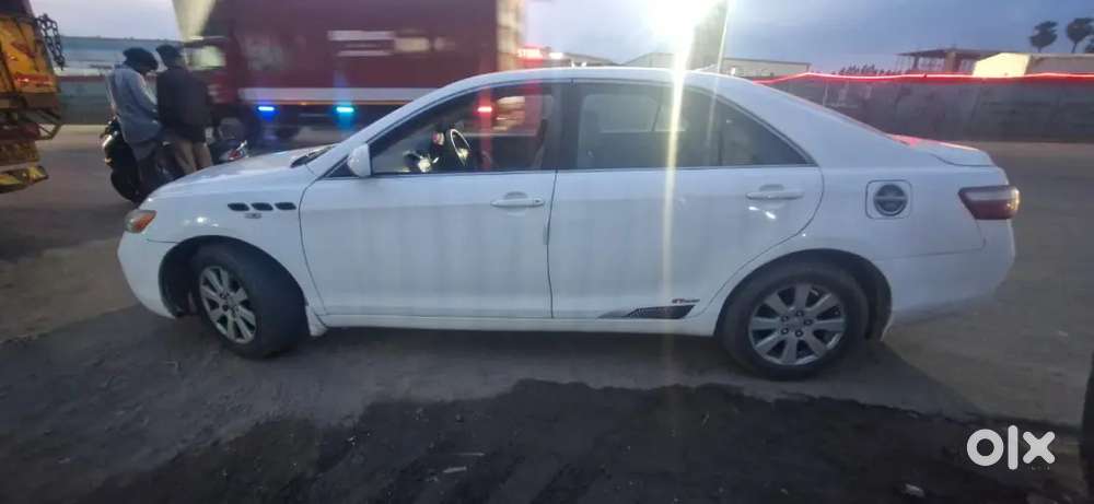 Toyota Camry Se Petrol Manual 2007