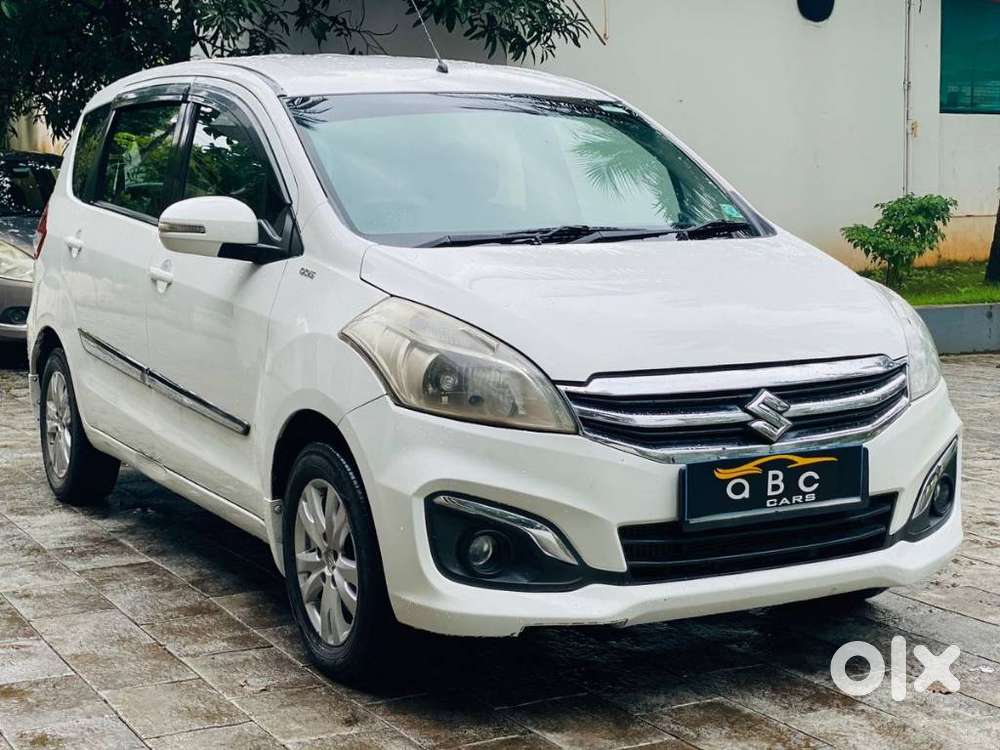Maruti Suzuki Ertiga Shvs Vdi, 2017, Diesel
