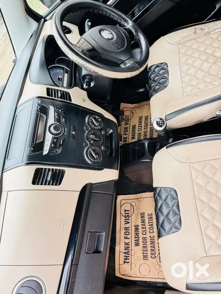 Maruti Suzuki Wagon R 2018