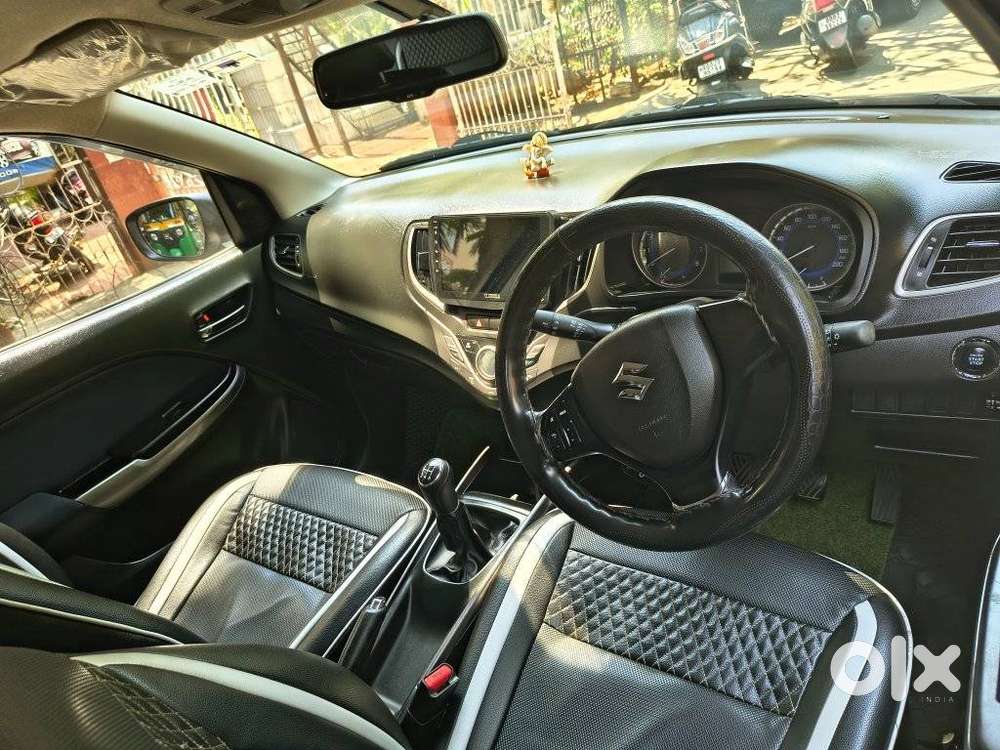 Maruti Suzuki Baleno Zeta, 2020, Petrol