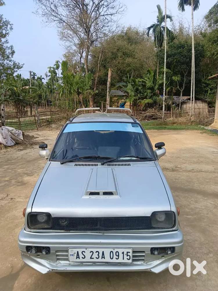 Maruti Suzuki 800 1999 Petrol 65000 Km Driven