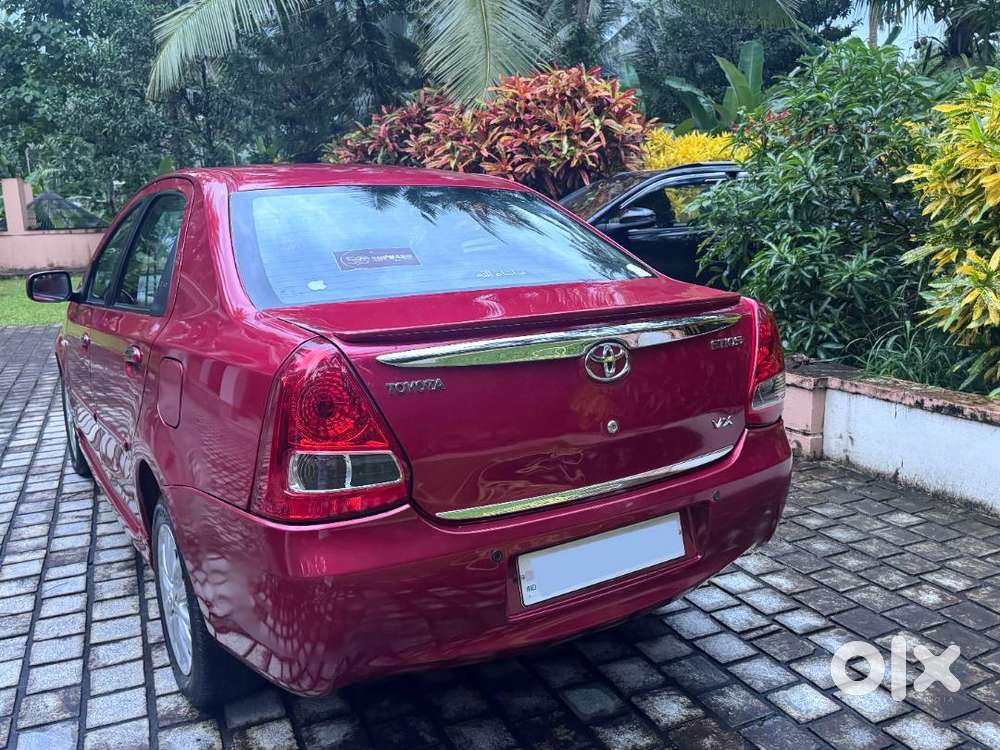 Toyota Etios For Sale