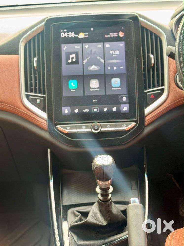 Mg Hector Plus 2.0 Select Diesel Turbo 7 Str, 2022, Diesel