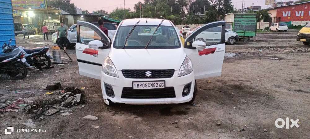 Maruti Suzuki Ertiga Vdi 2013