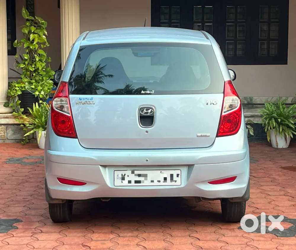 Hyundai I10 2011 Petrol Good Condition