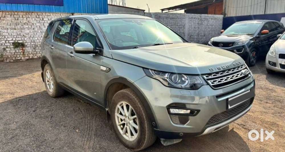 Land Rover Discovery Sport 2016 Diesel Good Condition