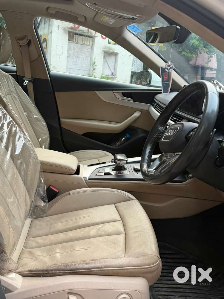 Audi A4 35 Tfsi Premium + Sunroof, 2020, Petrol