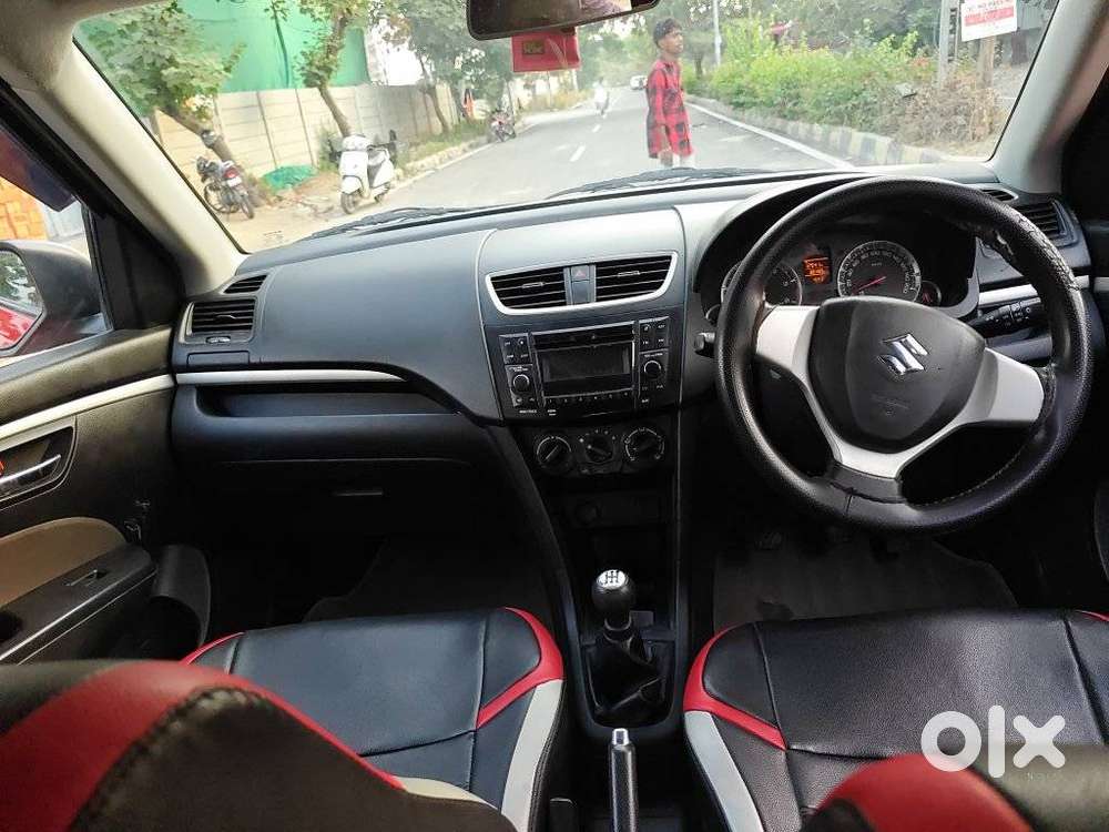 Maruti Suzuki Swift Vdi, 2017, Diesel