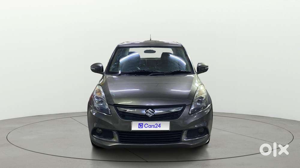 Maruti Suzuki Swift Dzire Vxi 1.2, 2015, Petrol