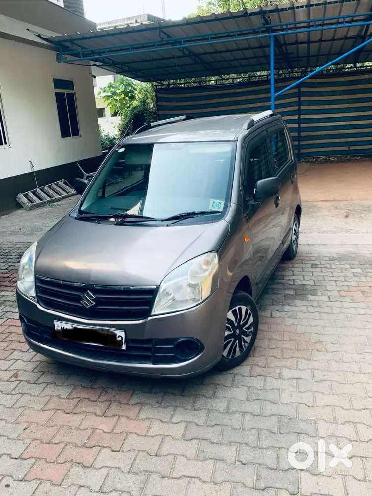 Wagon R Quality Vehicle,new Paper