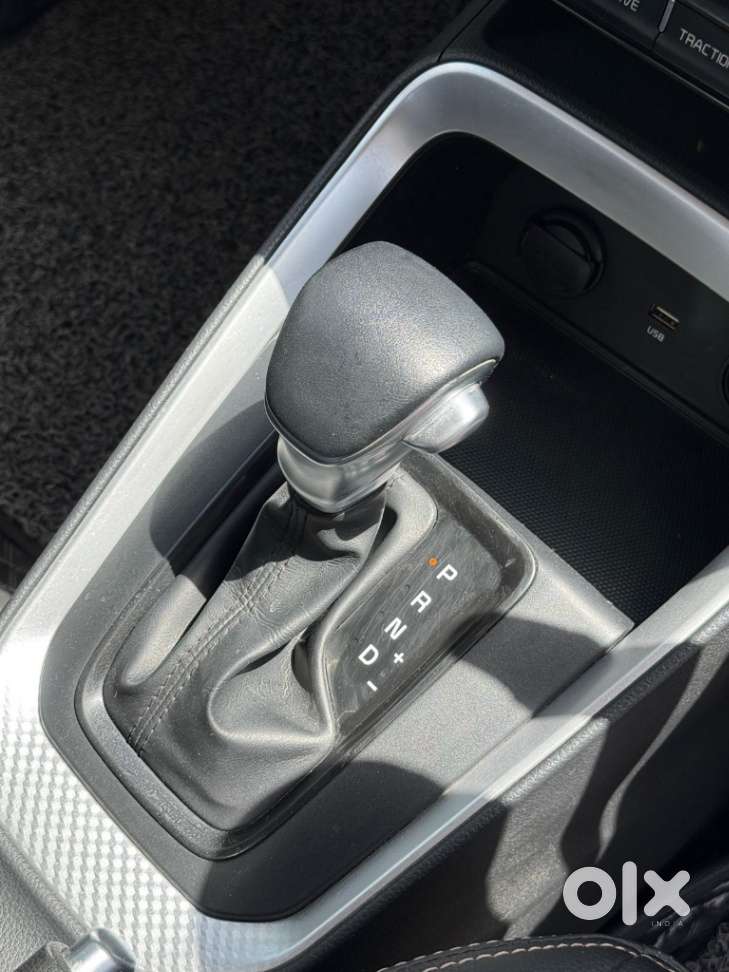 Kia Sonet 1.5 Htx Diesel At, 2022, Diesel