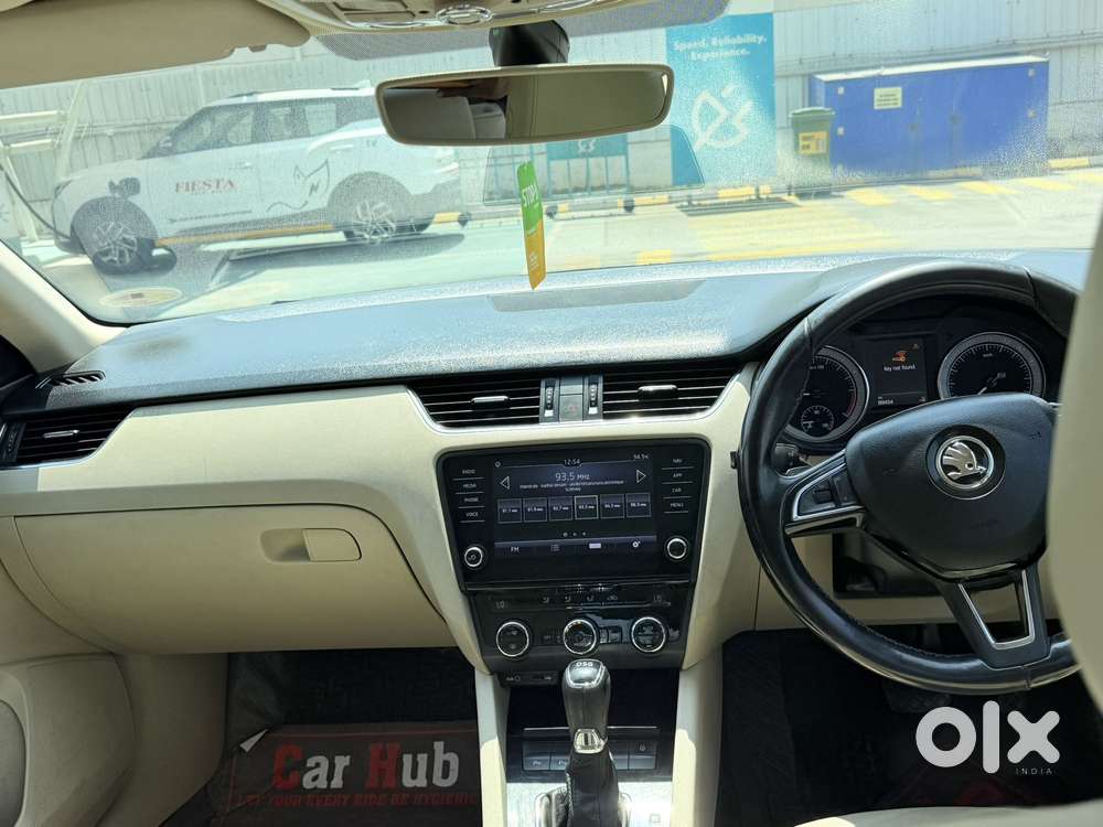 Skoda Octavia 2013-2017 Style Plus 2.0 Tdi At, 2017, Diesel