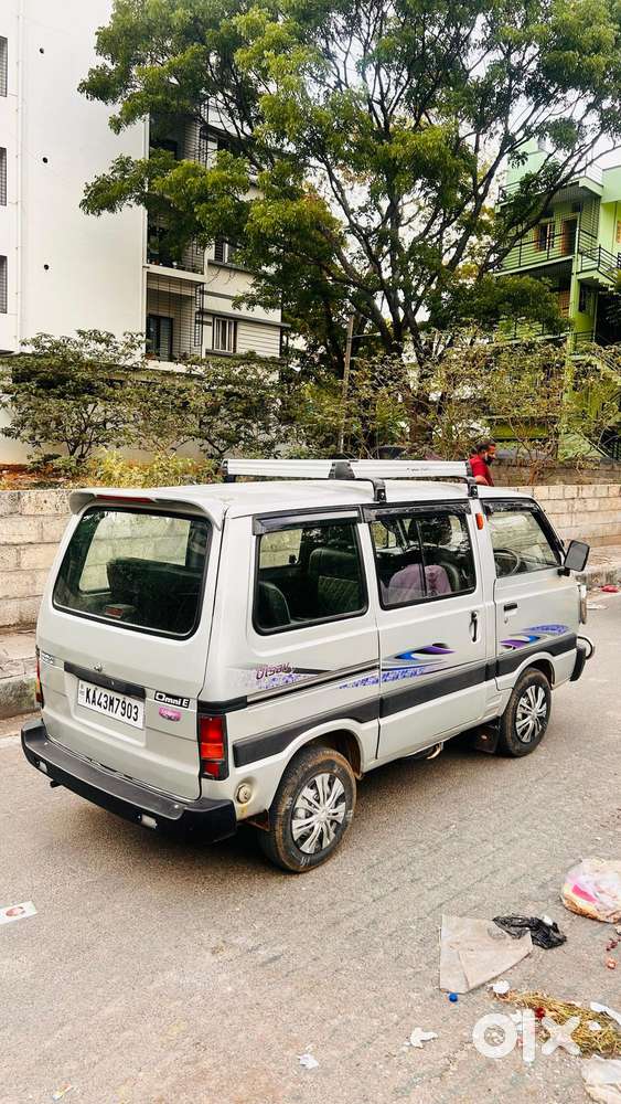 Maruti Suzuki Omni 8 Seater, 2016, Petrol