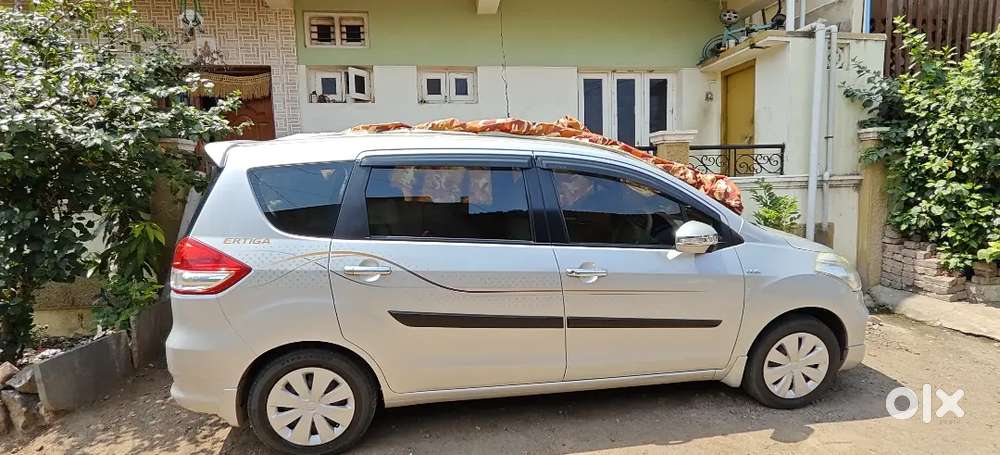 Maruti Suzuki Ertiga 2017 Model Full Condition Showroom History