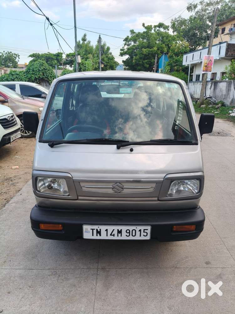 Maruti Suzuki Omni, 2018, Petrol