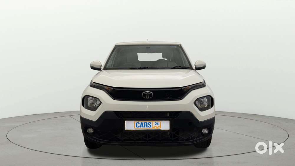 Tata Punch Adventure Amt, 2024, Petrol