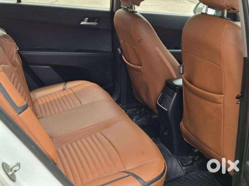 Hyundai Creta 1.6 Sx (o), 2019, Petrol